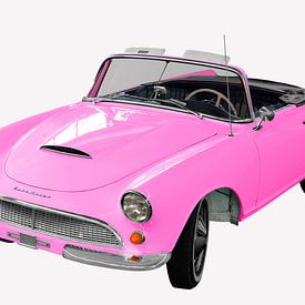 Auto Union 1000 Sp Roadster van aRi F. Huber