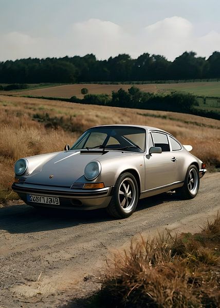 Porsche 911 by Leader Fc