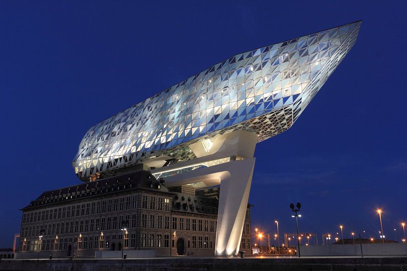Antwerpen von Hello Pompoyo