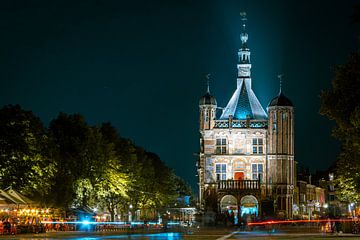 De Waag, Deventer von Rudie Knol