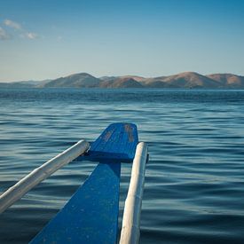 Insel in Sicht! (Kronen - FIlipines) von Laurens Coolsen