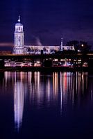 Prachtige deventer toren