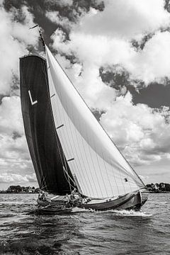 Sailing under dutch clouds by ThomasVaer | Tom Coehoorn