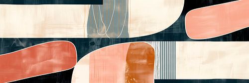 Moderne Contrasten in Vorm