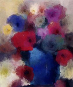Blumenvase