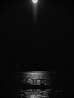 "Moonlight Gili Air"