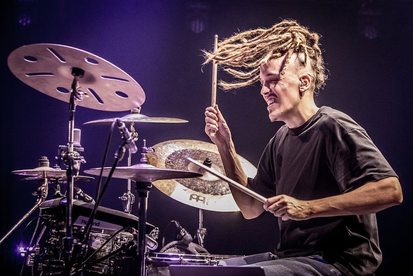 Zep Barnasconi (NEWĀRK) by Rob van Dalen Photography