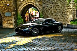 Maserati Granturismo von Art Indi