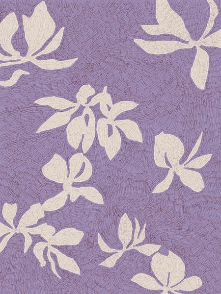 Rustige slagen nr. 14 van Treechild