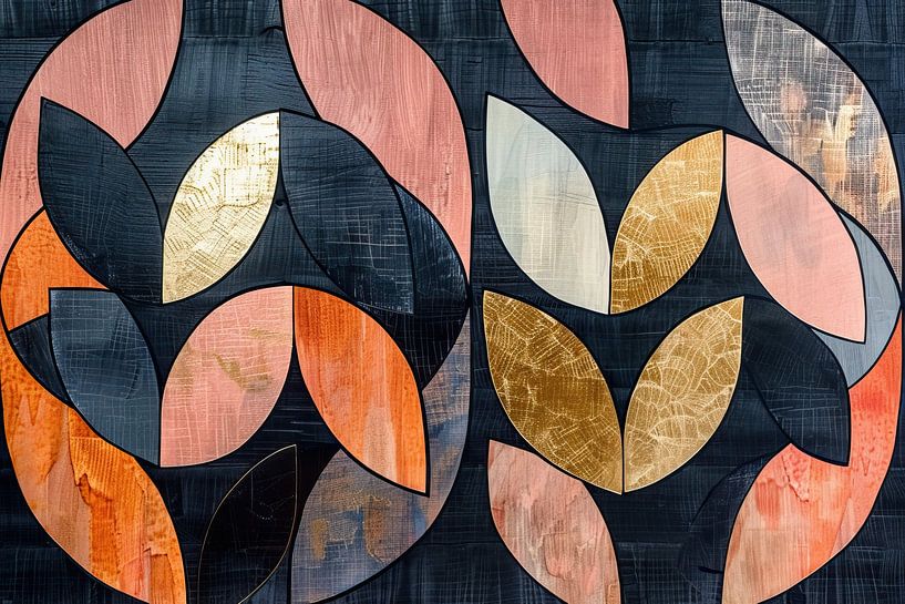 Japandi interior by Modern Collection