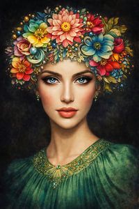 Die Augen der Natur