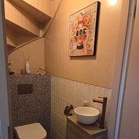 Photo de nos clients: Voir ce que l'on veut voir III par Mirjam Duizendstra, sur ArtFrame