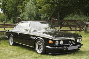 BMW in schwarz