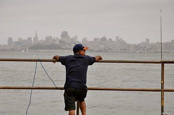 De Amerikaanse visserman