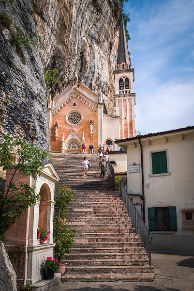 Discover the Magic of a Historic Church in a Picturesque Setting by Eriks Photoshop