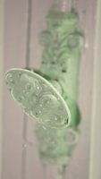Window handle antique