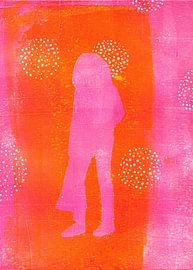 Silent Glow van Barbara Bergers
