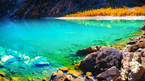 HERBST BERGSEE