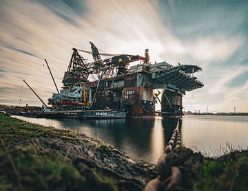 Thialf Heerema by Daniëlle Langelaar Photography