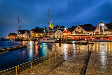 Norwegen Stavanger von Ronnie Schuringa