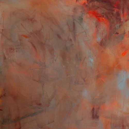 Autumn Light van Lianne de Witte