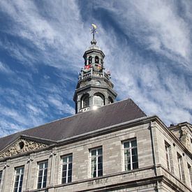 Stadhuis Maastricht van John Kerkhofs