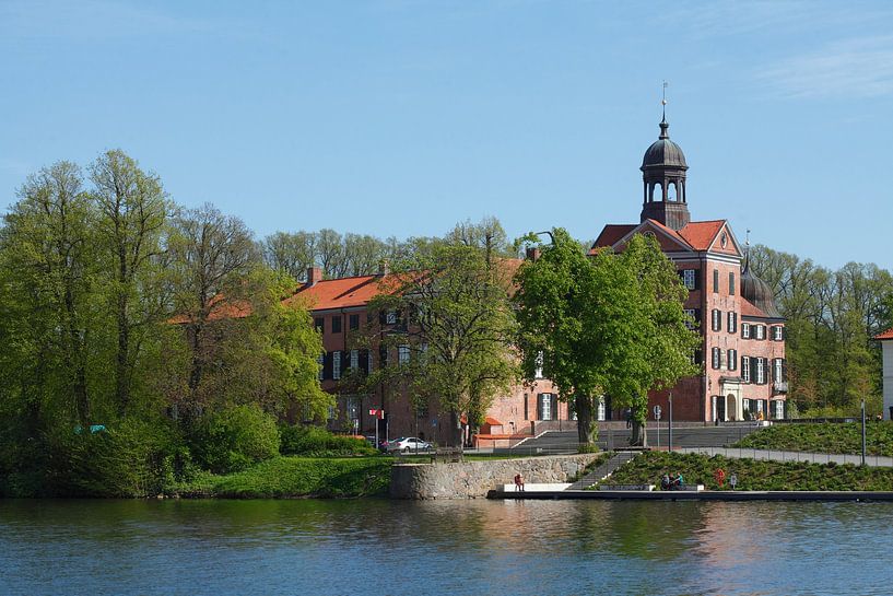 Eutin Castle by Torsten Krüger