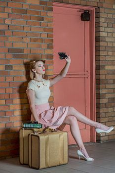 An Old Self Portrait