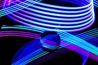 Painting with light 3 by Erik Veltink fotografie thumbnail