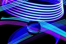 Peindre avec la lumière 3 sur Erik Veltink fotografie