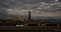 Taipei 101, once 'the world's tallest skyscraper. by Jaap van den Berg thumbnail