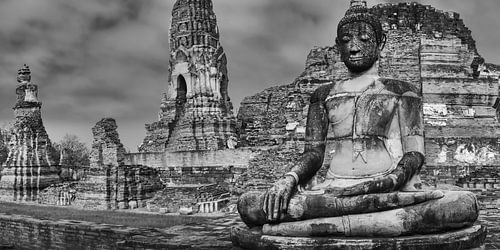 Boeddha bij Wat Mahathat
