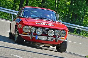 Alfa Romeo GTV Eggberg Klassik 2017