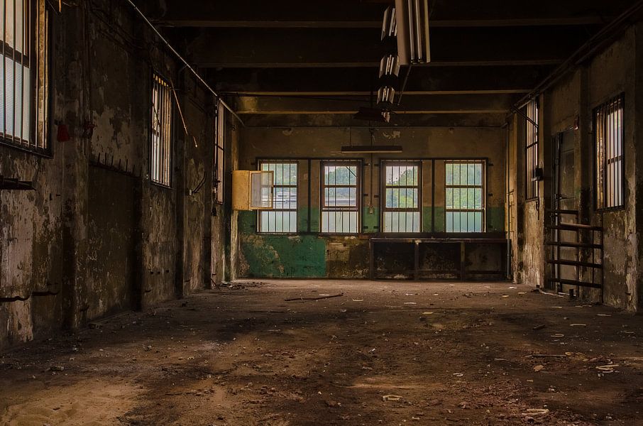 Urbex Schiedam