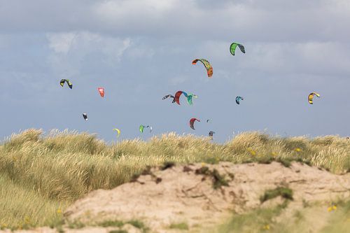 Dunes - kitesurf
