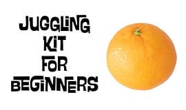 Jonglierset für Anfänger von Grüntyers .