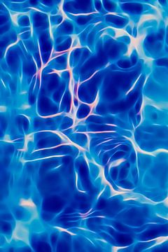 Stromend Water. von Robert Wiggers
