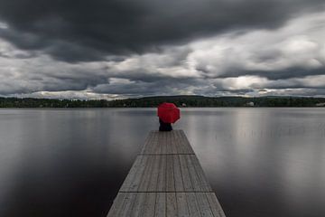 Ciel sombre et menaçant sur Elsa Star