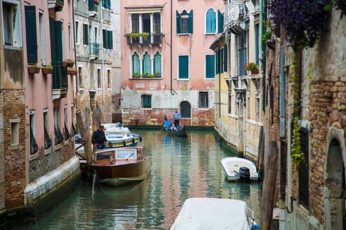 Rust in Venetië 