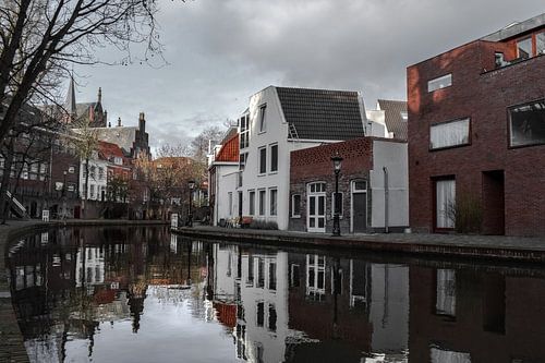 Canals of Utrecht