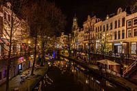 eine Nacht am Alten Kanal