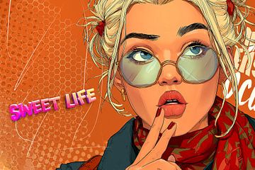 Süßes Leben von Steffen Gierok