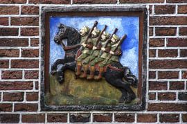 De Vier Heemskinderen von Mike Bing