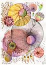 Seacreatures (2) by Natascha Eigenhuis thumbnail