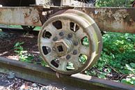oud treinwiel van ChrisWillemsen thumbnail
