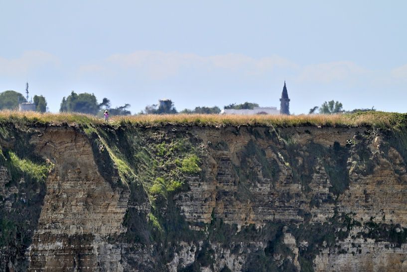 Normandie van Petra De Jonge