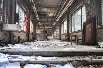 Val-Benoît 6 (Urbex)