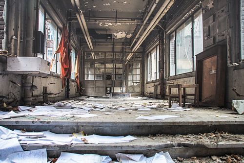 Val-Benoît 6 (Urbex)