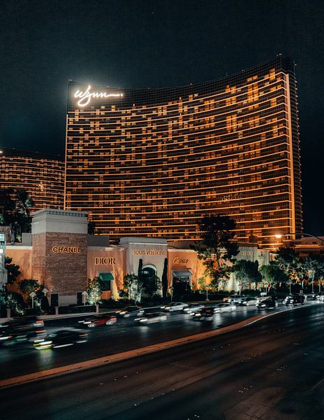 Las Vegas by Hello Pompoyo