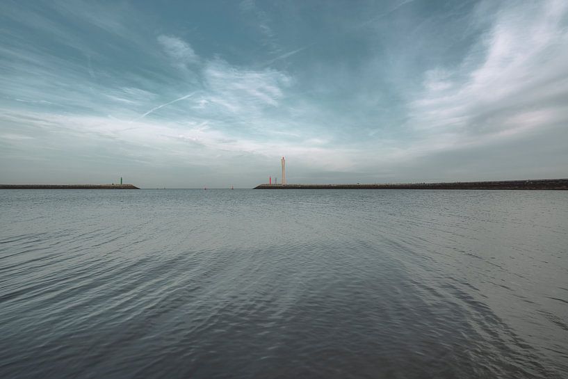 Port of Ostend by Rik Verslype